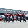 「ISUZU SUPHAN YOKOHAMA LIQUI MOLY RACING TEAM」のドライバー