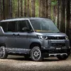 アースカラー&クローム系カラーでデリカミニやハスラーが覚醒！TEAM DAYTONA「FDX-K」「M9+」で個性全開のスタイルに