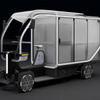 ホンダの電動マイクロモビリティ「Fastport eQuad」、レッド・ドット・デザイン賞最高賞を受賞