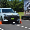 中国チェリーの電動SUV、過酷なバッテリー衝突試験をクリア