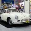 ヘンク・スピン氏がレストアしたポルシェ『356Aクーペ』（1958年製）