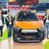 大胆なブラックバンパーに大反響！ダイハツ『ロッキー』のコンセプトカーを10台限定で市販化