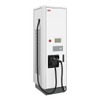 CHAdeMOとNACS規格両対応の急速充電器、ABBが日本初展開へ…2025年内受注開始