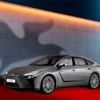 レクサス、ベネチア国際映画祭の公式車両に…『ES』新型のEVがレッドカーペットに登場へ