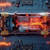 シャオミの電動SUV『YU7』、オンセミ「EliteSiC M3e」搭載の800Vプラットフォームを採用