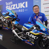 ファン必見！『ミニGSX-R』は1000台注文あれば販売される!?「鈴鹿8耐」最注目の“スズキの隠し球”