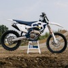 ハスクバーナの2026年モトクロスモデル