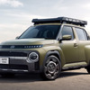5ナンバーサイズのEV『インスター』にアウトドア調の「クロス」登場！ 372.9万円から