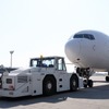ダイナミックマップとJAL、航空機「プッシュバック」支援システムの実証開始…3次元地図データ活用