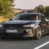 アウディ『RS e-tron GT performance exclusive edition』