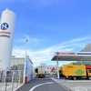 DHL、アジア太平洋初の水素燃料電池トラック実証走行を日本で開始