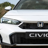 ホンダ『シビック e:HEV』の改良モデル