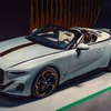 ベントレー『バトゥール コンバーチブル』の第1号車