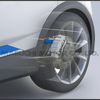 マブチモーターの自動車電装機器用の新型モーター「RS-557VA」
