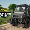 メルセデスベンツの万能車『ウニモグ』も収録、セガの「農業シミュレーション」最新版配信へ