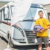 カーステイが鈴鹿8耐参戦チームに大型キャンピングカーを提供…レースに集中できるように