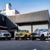 「TOYOTA GAZOO RACING THAILAND」のハイラックスRevo