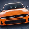 マッスルカー『チャージャー』、内燃エンジン仕様が登場…直6ツインターボで550馬力