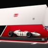 ホンダF1初勝利車「RA272」のスケールモデル発売へ、8分の1サイズは約430万円