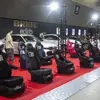 BRIDEブース…名古屋オートメッセ2025