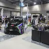 HIPERMAX R×LEGAMAX Sportsは街もサーキットも“ちょうど良い”GRカローラ完成形…オートメッセ in 愛知2025 画像
