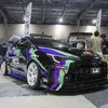 HKS…名古屋オートメッセ2025