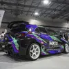 HKS…名古屋オートメッセ2025