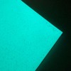RM蓄光シート(発光時)