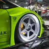 ヨコハマタイヤブース…オートメッセin愛知2025