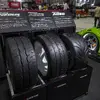 ヨコハマタイヤブース…オートメッセin愛知2025