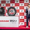 佐藤琢磨が絶賛！ 新型ブリザックWZ-1の雪道・ドライ・ウエットのハイパフォーマンス 画像