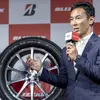 レーシングドライバー 佐藤琢磨選手