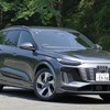 【アウディ Q6 e-tron 新型試乗】ポルシェとの共同開発でも“度を超さない”アウディらしさ…島崎七生人