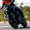 ヤマハ MT-25