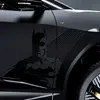「バットマン」仕様の電動SUVがインドに登場!? マヒンドラ『BE 6』 画像