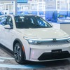 電子機器メーカーの台湾フォックスコン、新型電動SUV『モデルC』を米国初公開