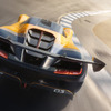 シボレー・コルベット「CX.R Vision Gran Turismo」