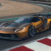 最後の現行モデルとなるフォード『GT』のサーキット専用車 『GT Mk IV』