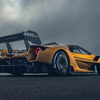 最後の現行モデルとなるフォード『GT』のサーキット専用車 『GT Mk IV』