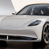 カルマ、新型EV『ギセラ』発表…566馬力で0-96km/h加速は4.0秒