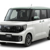 日産 ルークス 新型（ハイウェイスター）