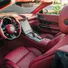 ブラバス ロケットGTC ディープレッド