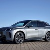 BMW『iX』がハンコックのEV専用タイヤ「iON」シリーズ純正採用