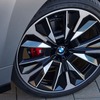 BMW『iX』、ハンコックのEV専用タイヤ「iON」シリーズ純正採用