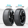 BMW『iX』がハンコックのEV専用タイヤ「iON」シリーズ純正採用