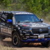 哀川翔の「FLEX SHOW AIKAWA Racing」がアジアクロスカントリーラリーAXCR2025でT1Gクラス4位完走を達成