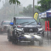 哀川翔の「FLEX SHOW AIKAWA Racing」がアジアクロスカントリーラリーAXCR2025でT1Gクラス4位完走を達成
