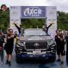 哀川翔の「FLEX SHOW AIKAWA Racing」がアジアクロスカントリーラリーAXCR2025でT1Gクラス4位完走を達成