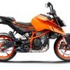 KTM『390 DUKE』2025年モデル