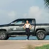 MITSUBISHI TRITON